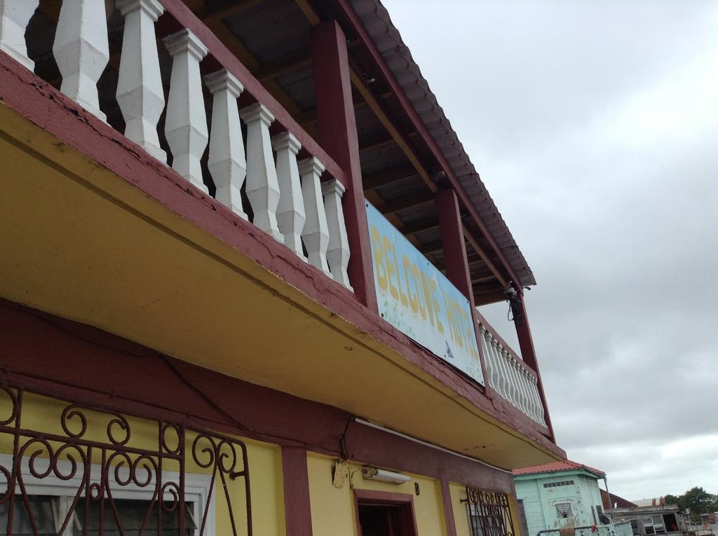 Belcove Hotel & Guesthouse Belize City Exterior foto