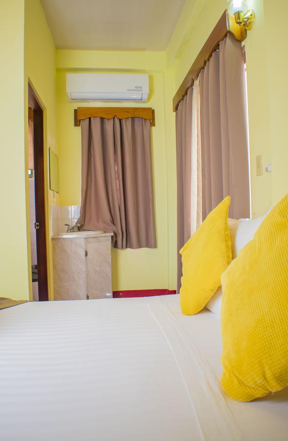 Belcove Hotel & Guesthouse Belize City Exterior foto
